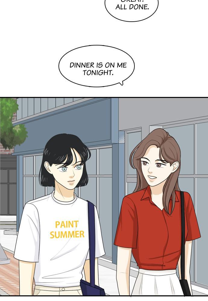 Read My Roommate Is A Gumiho ENGLISH Manga Online