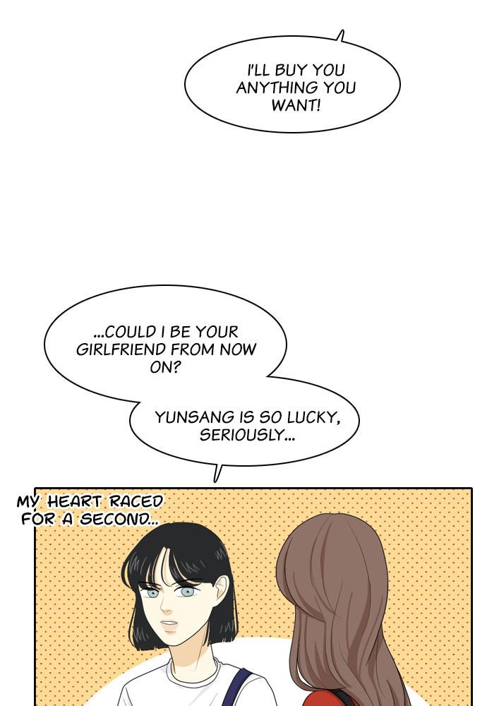 Read My Roommate Is A Gumiho ENGLISH Manga Online