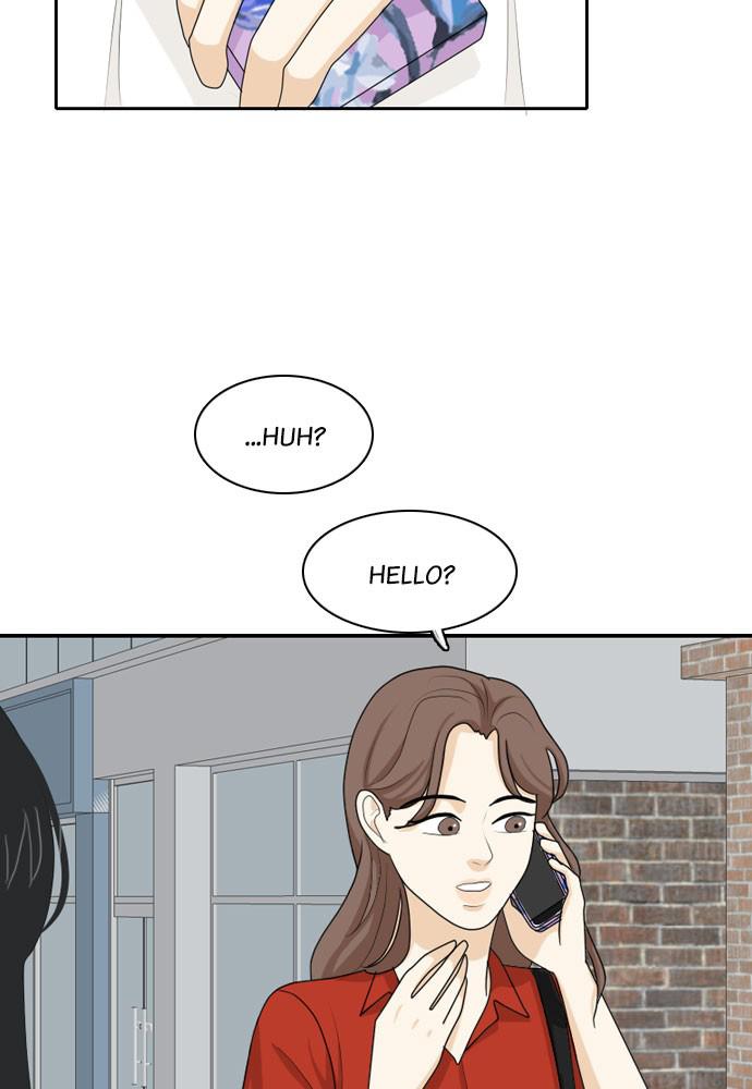 Read My Roommate Is A Gumiho ENGLISH Manga Online