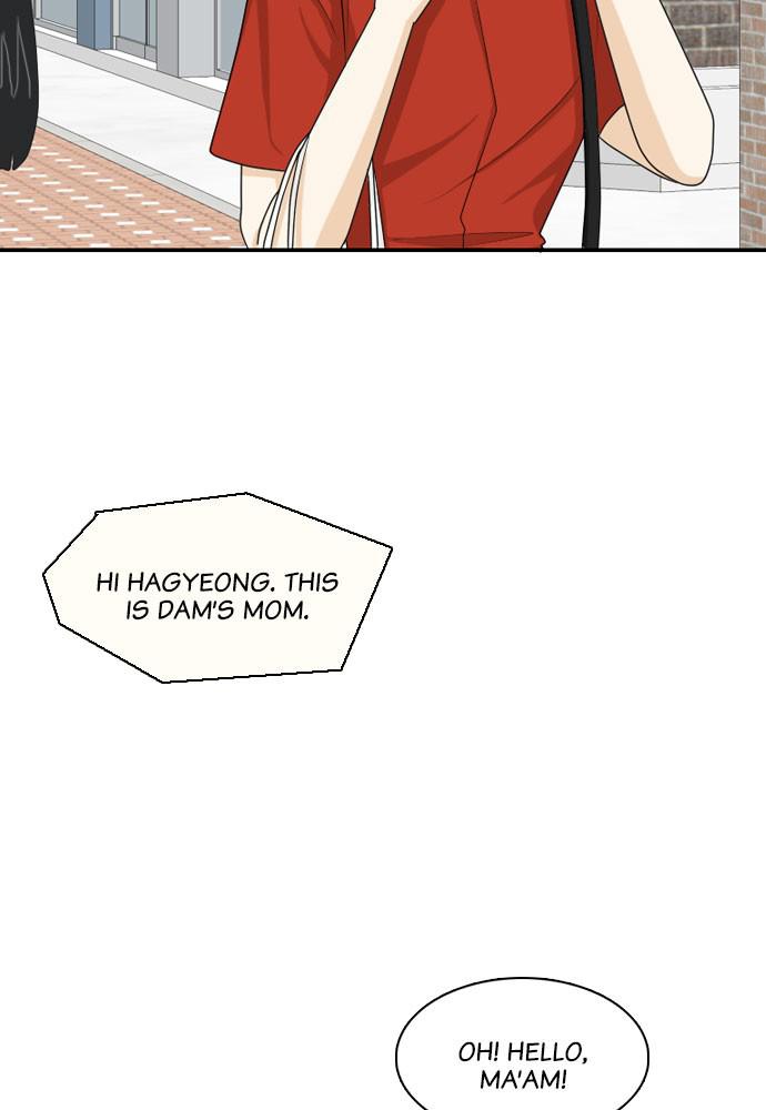 Read My Roommate Is A Gumiho ENGLISH Manga Online