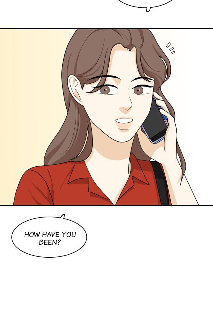 Read My Roommate Is A Gumiho ENGLISH Manga Online