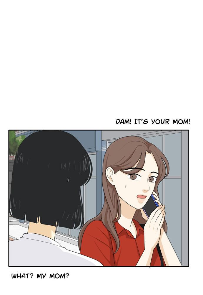 Read My Roommate Is A Gumiho ENGLISH Manga Online