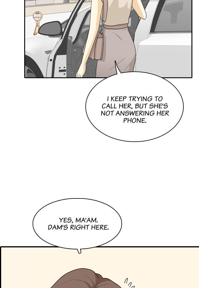 Read My Roommate Is A Gumiho ENGLISH Manga Online
