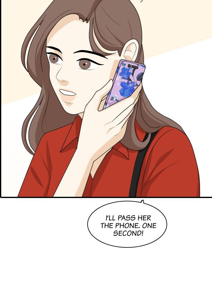 Read My Roommate Is A Gumiho ENGLISH Manga Online