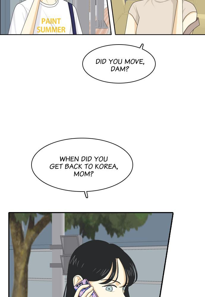 Read My Roommate Is A Gumiho ENGLISH Manga Online