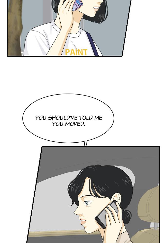 Read My Roommate Is A Gumiho ENGLISH Manga Online