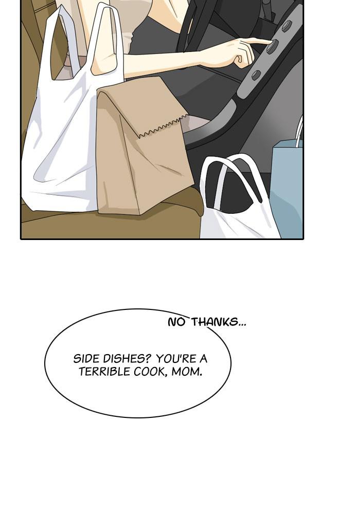 Read My Roommate Is A Gumiho ENGLISH Manga Online