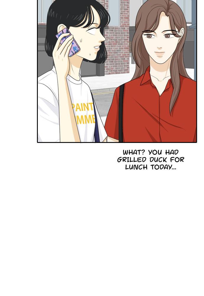 Read My Roommate Is A Gumiho ENGLISH Manga Online