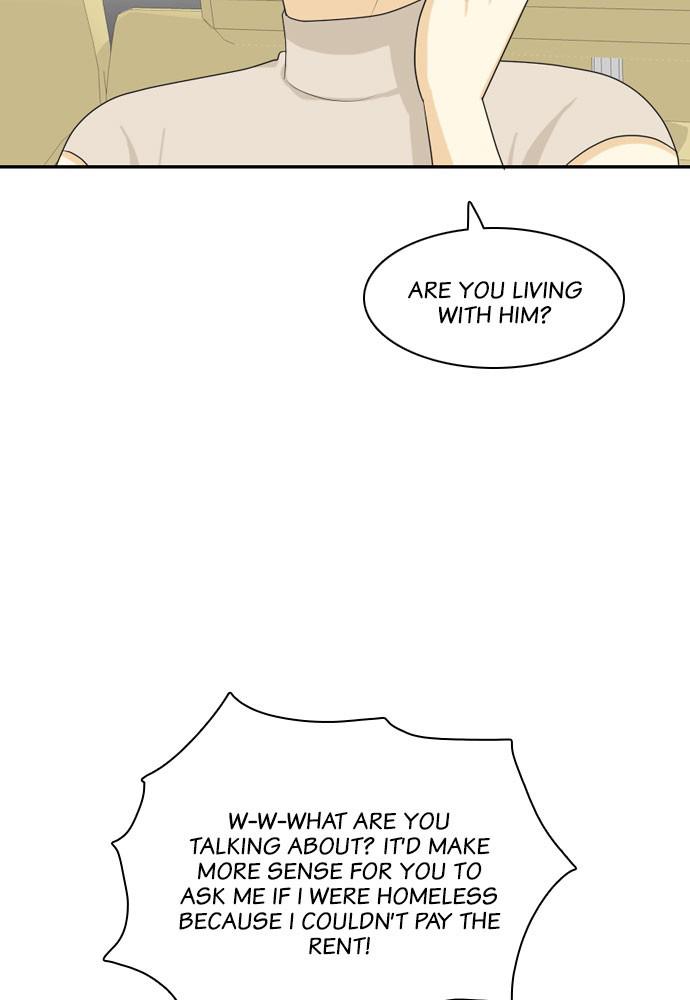 Read My Roommate Is A Gumiho ENGLISH Manga Online