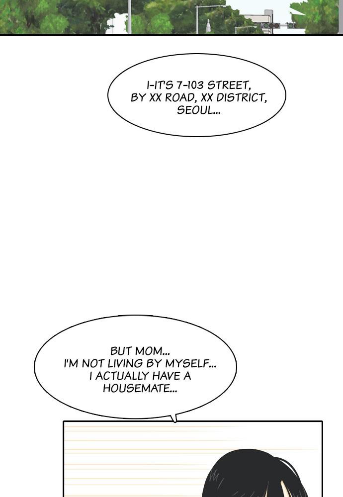 Read My Roommate Is A Gumiho ENGLISH Manga Online