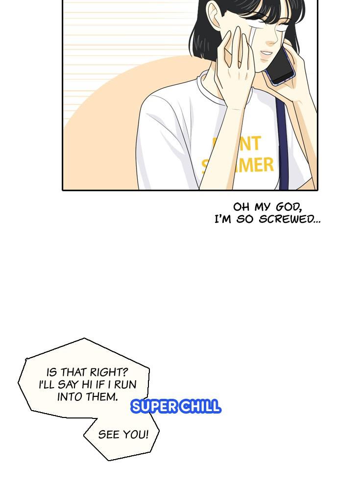 Read My Roommate Is A Gumiho ENGLISH Manga Online