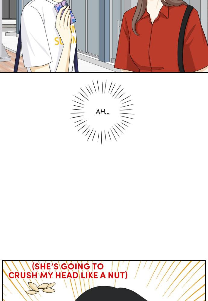 Read My Roommate Is A Gumiho ENGLISH Manga Online