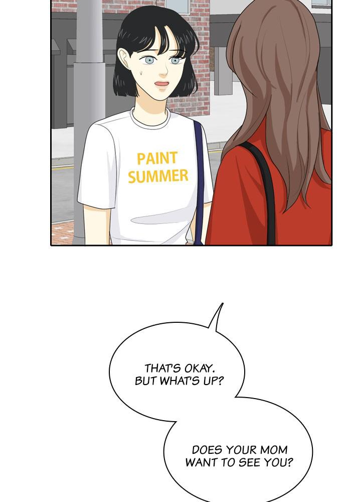 Read My Roommate Is A Gumiho ENGLISH Manga Online