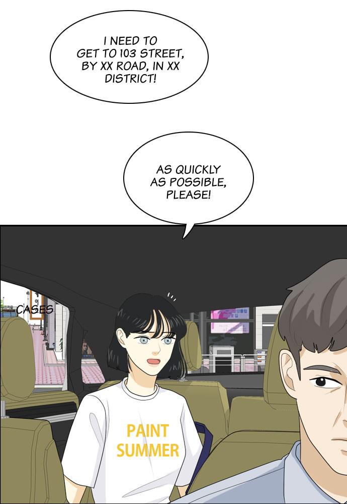 Read My Roommate Is A Gumiho ENGLISH Manga Online