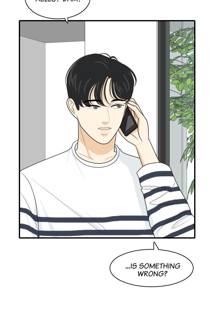 Read My Roommate Is A Gumiho ENGLISH Manga Online