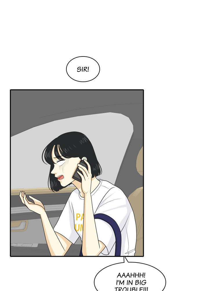 Read My Roommate Is A Gumiho ENGLISH Manga Online