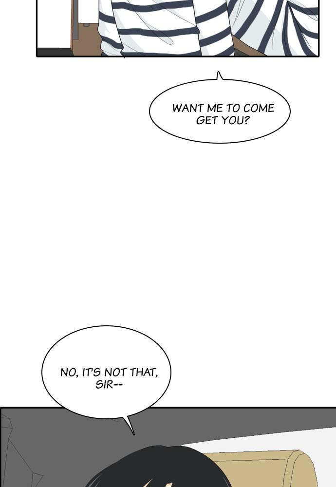 Read My Roommate Is A Gumiho ENGLISH Manga Online