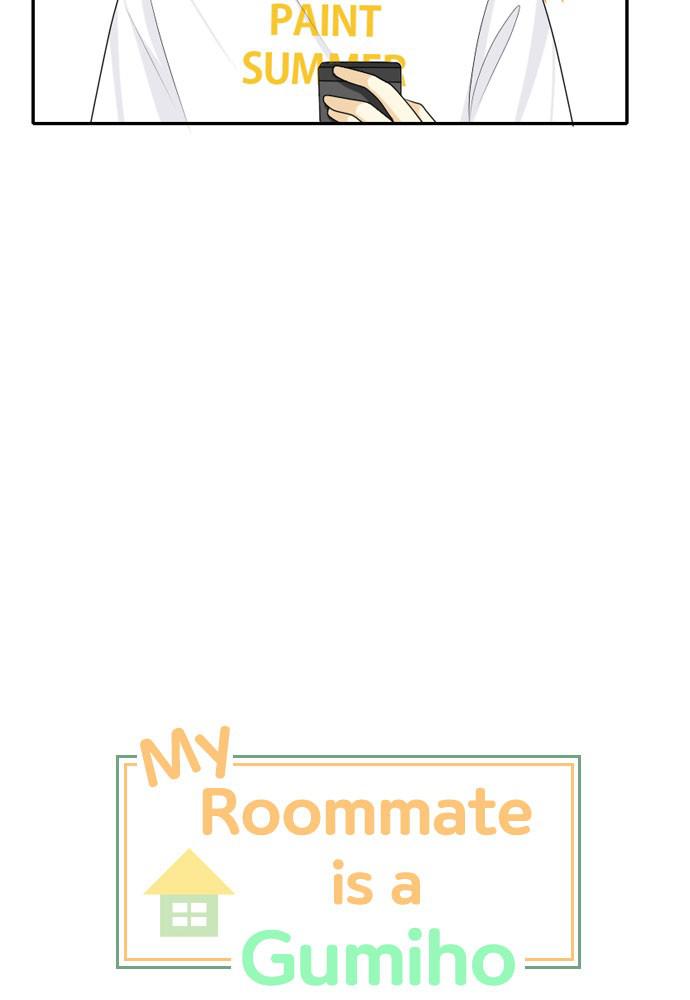 Read My Roommate Is A Gumiho ENGLISH Manga Online