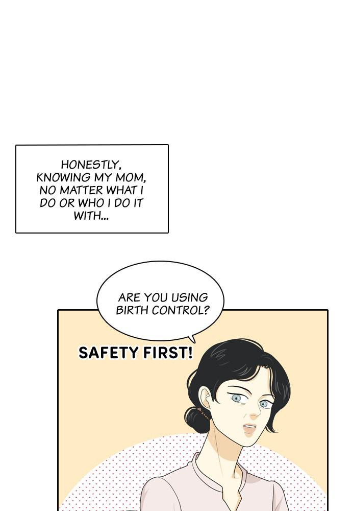 Read My Roommate Is A Gumiho ENGLISH Manga Online