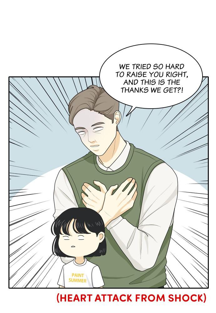 Read My Roommate Is A Gumiho ENGLISH Manga Online