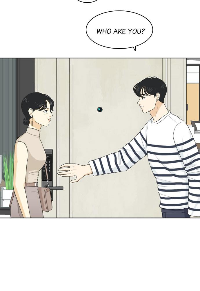 Read My Roommate Is A Gumiho ENGLISH Manga Online