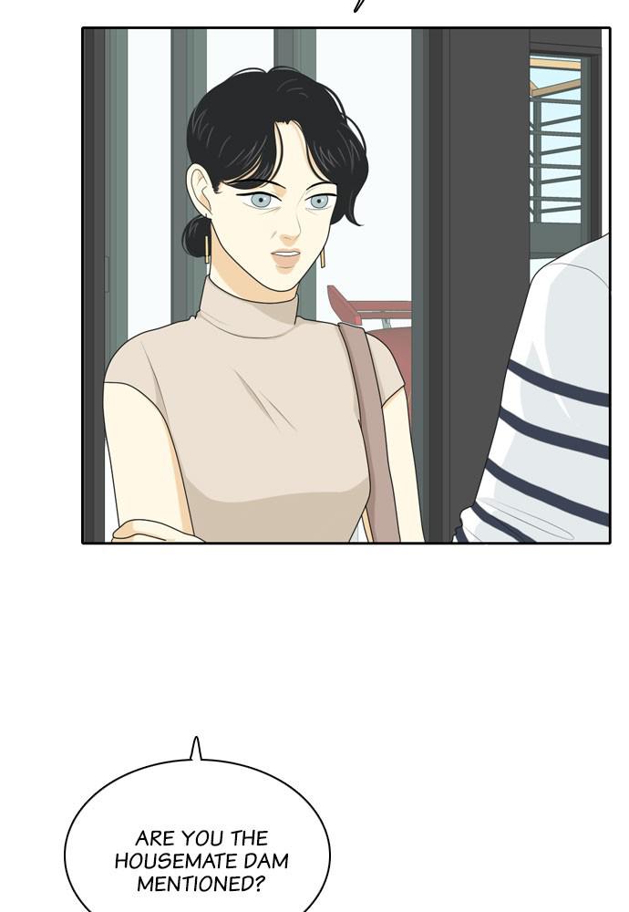 Read My Roommate Is A Gumiho ENGLISH Manga Online