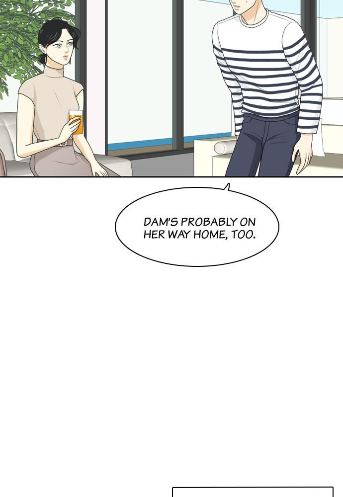 Read My Roommate Is A Gumiho ENGLISH Manga Online