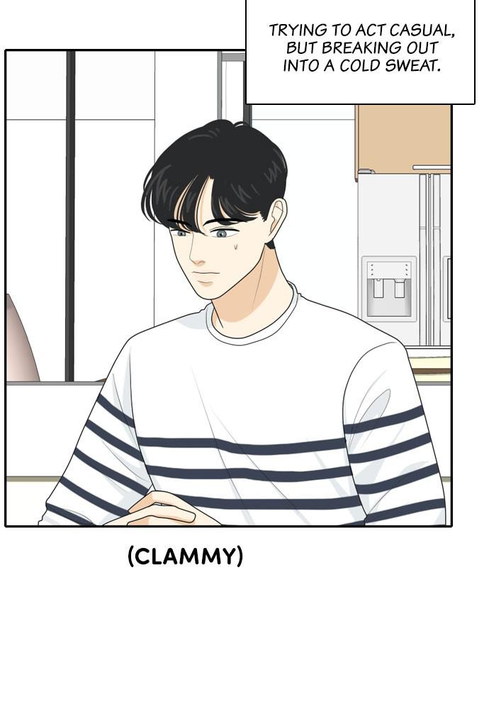 Read My Roommate Is A Gumiho ENGLISH Manga Online