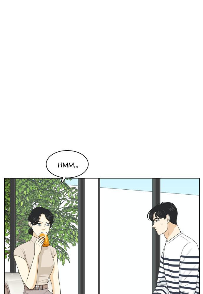 Read My Roommate Is A Gumiho ENGLISH Manga Online