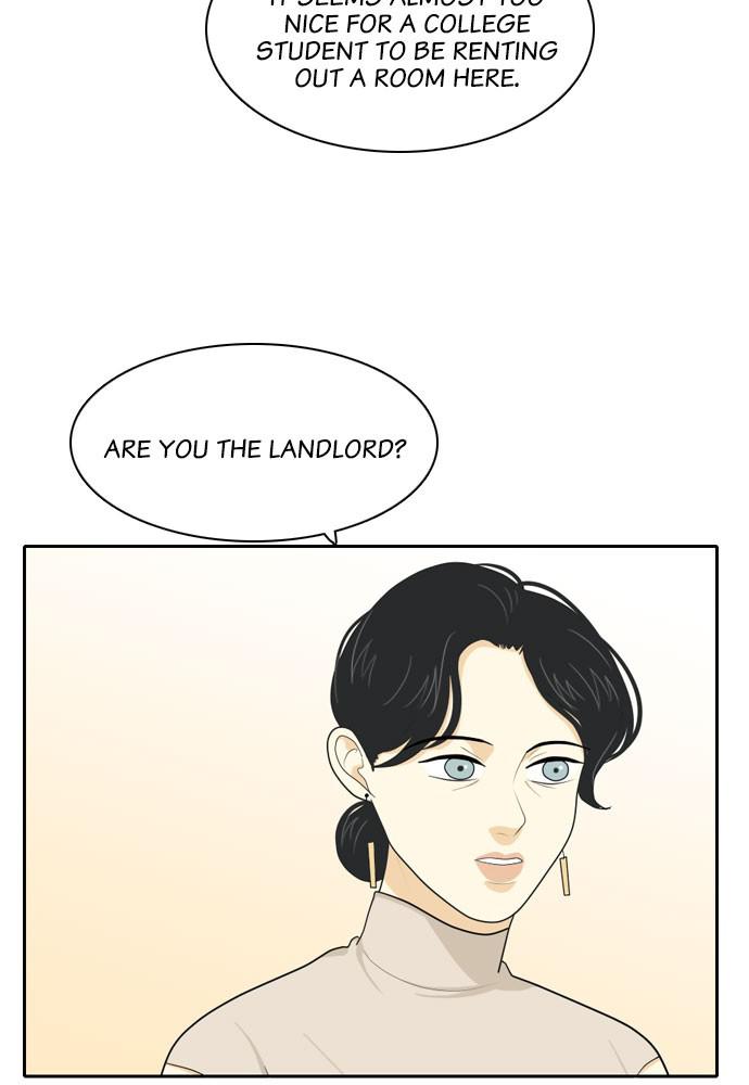 Read My Roommate Is A Gumiho ENGLISH Manga Online
