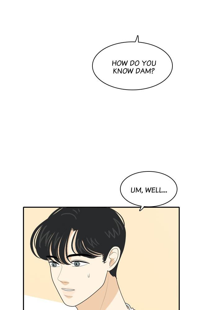 Read My Roommate Is A Gumiho ENGLISH Manga Online