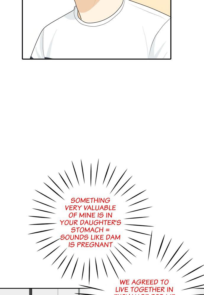Read My Roommate Is A Gumiho ENGLISH Manga Online
