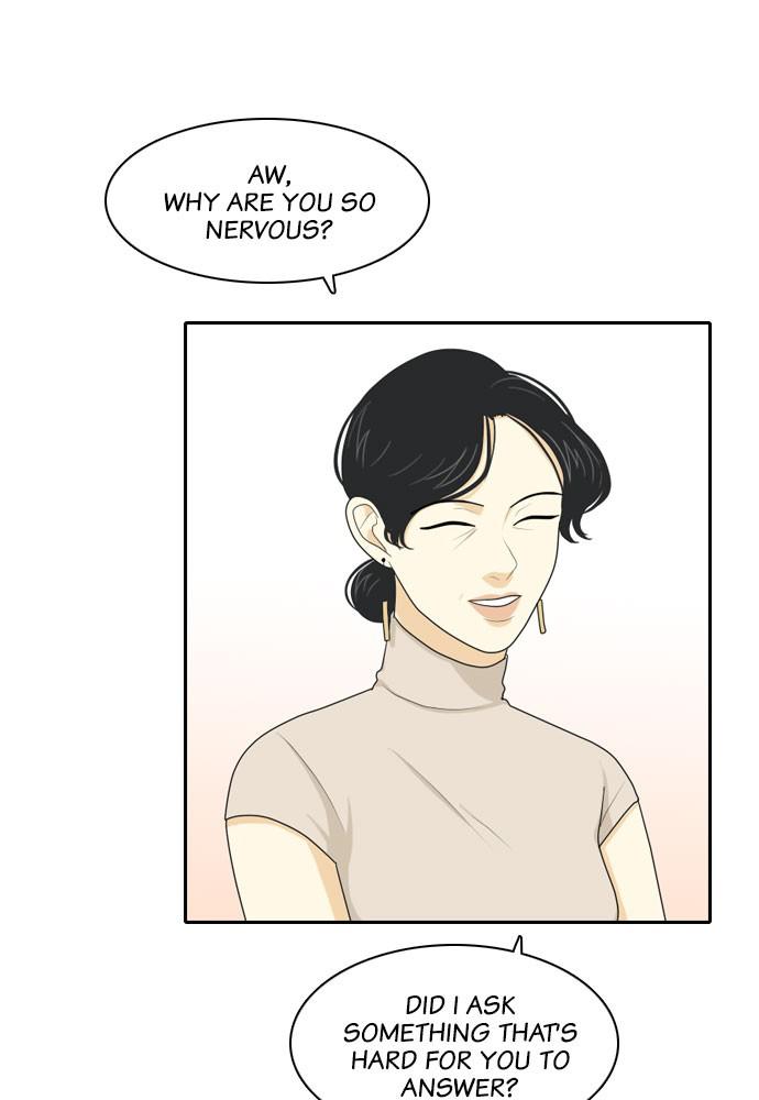 Read My Roommate Is A Gumiho ENGLISH Manga Online
