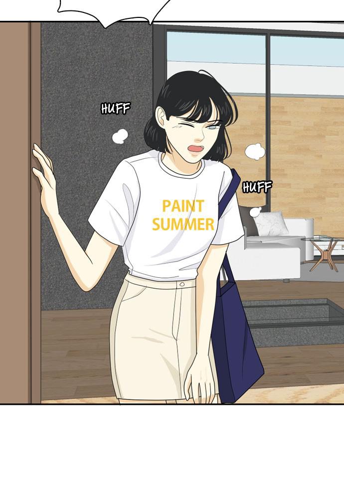Read My Roommate Is A Gumiho ENGLISH Manga Online