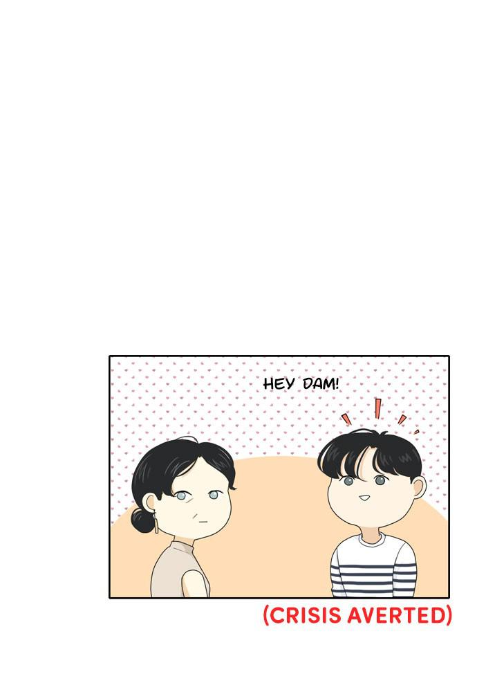 Read My Roommate Is A Gumiho ENGLISH Manga Online