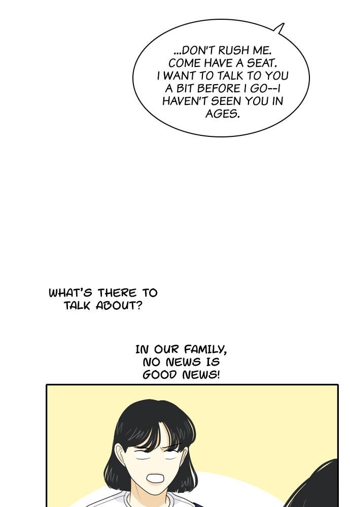 Read My Roommate Is A Gumiho ENGLISH Manga Online