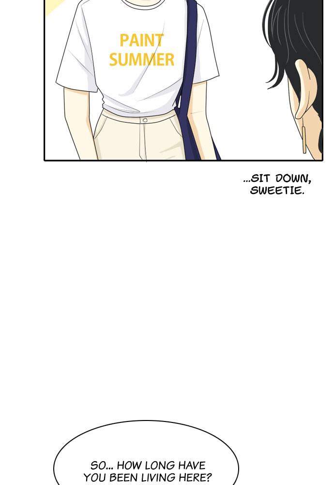 Read My Roommate Is A Gumiho ENGLISH Manga Online