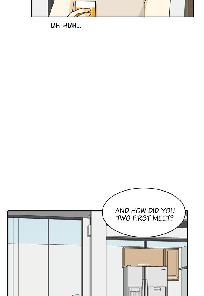Read My Roommate Is A Gumiho ENGLISH Manga Online