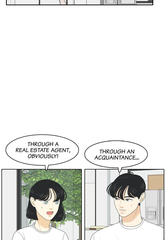 Read My Roommate Is A Gumiho ENGLISH Manga Online