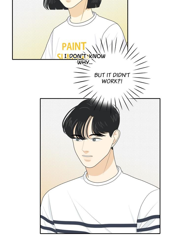 Read My Roommate Is A Gumiho ENGLISH Manga Online