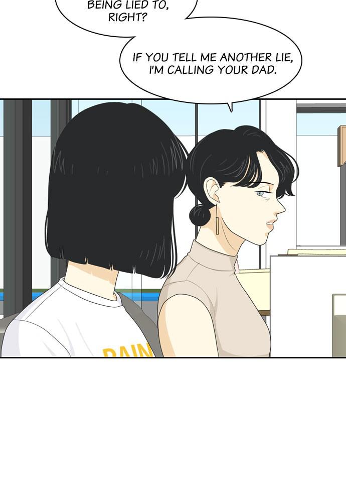 Read My Roommate Is A Gumiho ENGLISH Manga Online