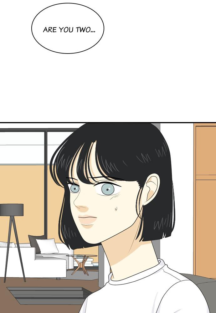 Read My Roommate Is A Gumiho ENGLISH Manga Online