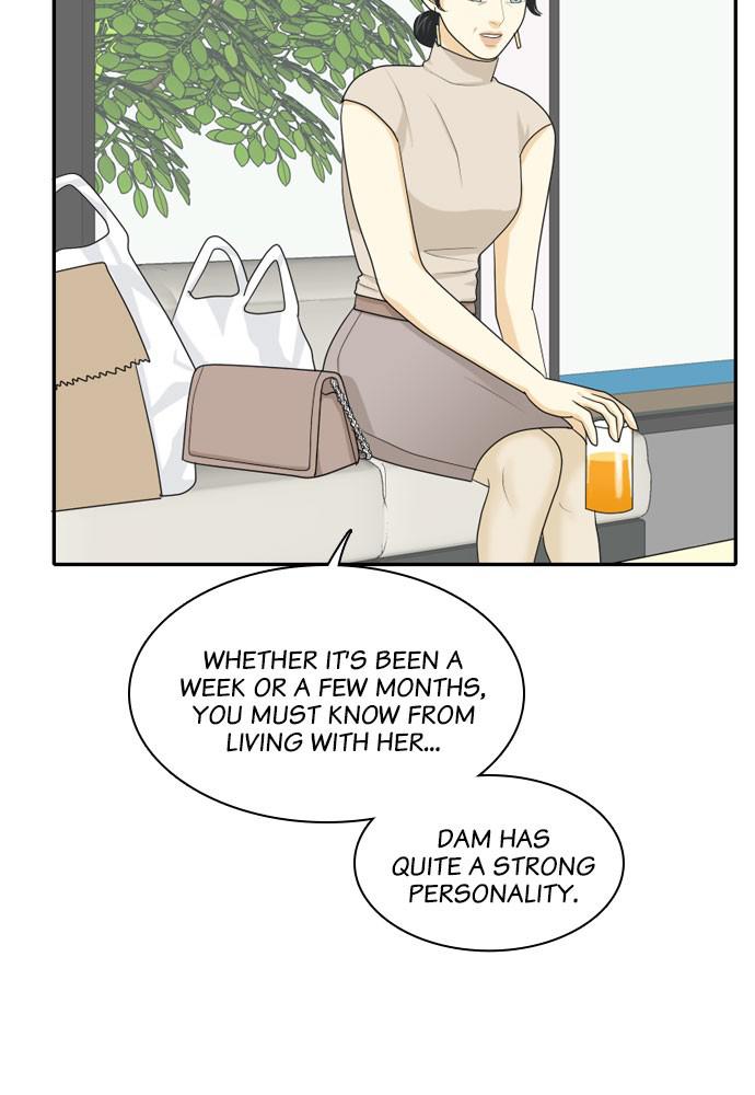 Read My Roommate Is A Gumiho ENGLISH Manga Online