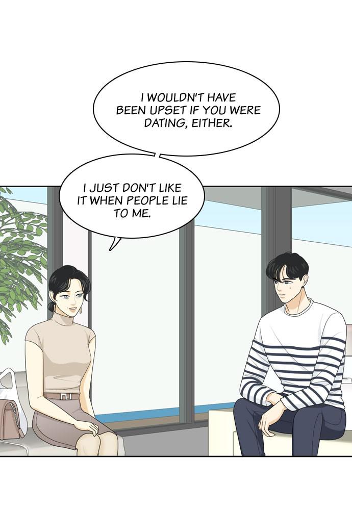 Read My Roommate Is A Gumiho ENGLISH Manga Online