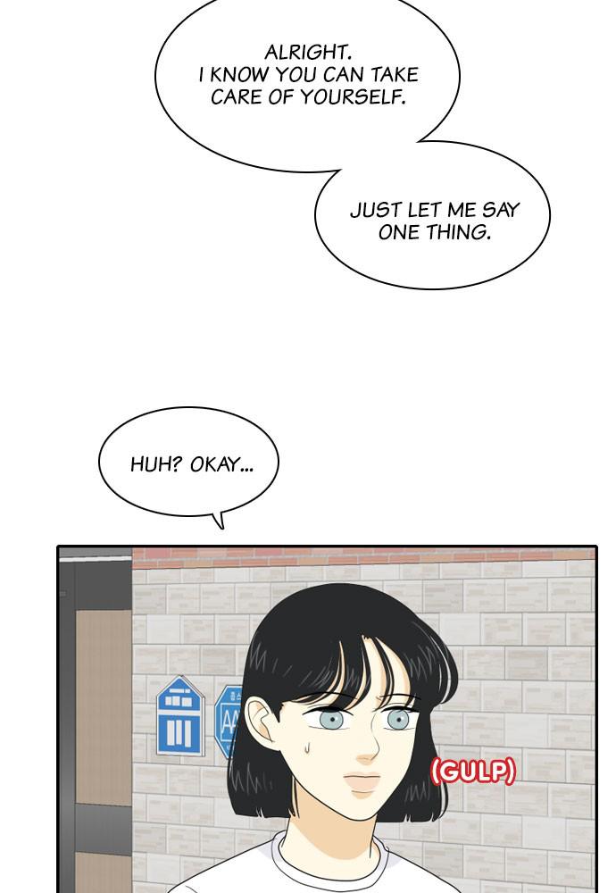 Read My Roommate Is A Gumiho ENGLISH Manga Online