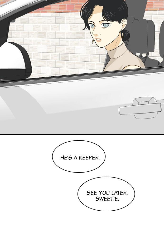 Read My Roommate Is A Gumiho ENGLISH Manga Online