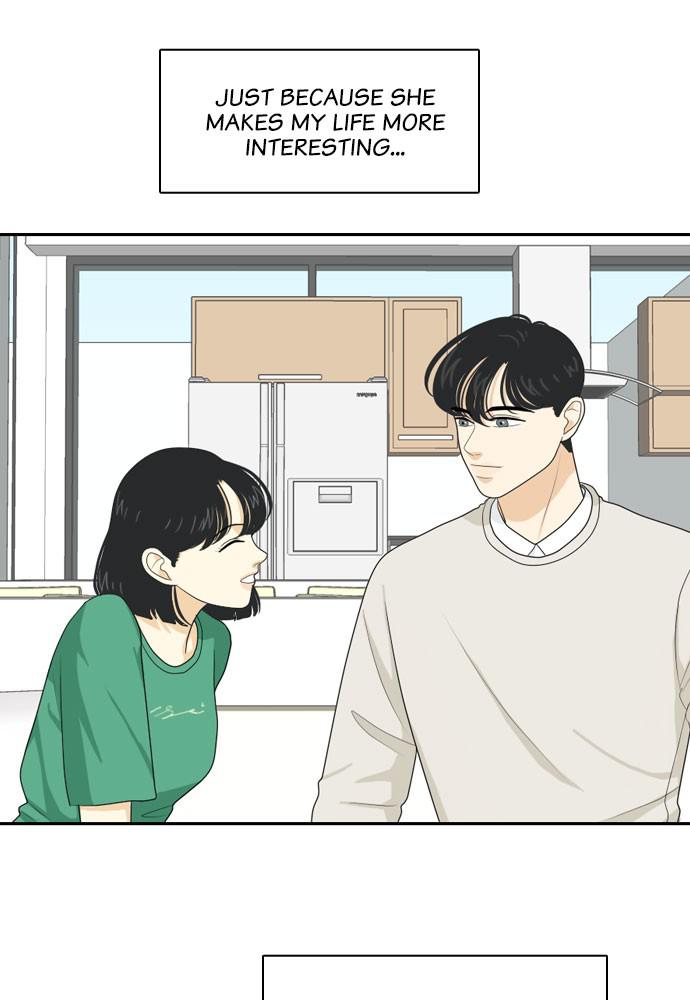 Read My Roommate Is A Gumiho ENGLISH Manga Online