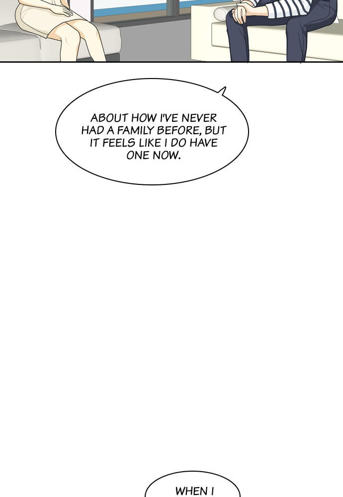 Read My Roommate Is A Gumiho ENGLISH Manga Online