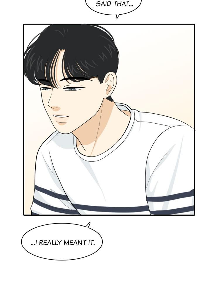 Read My Roommate Is A Gumiho ENGLISH Manga Online