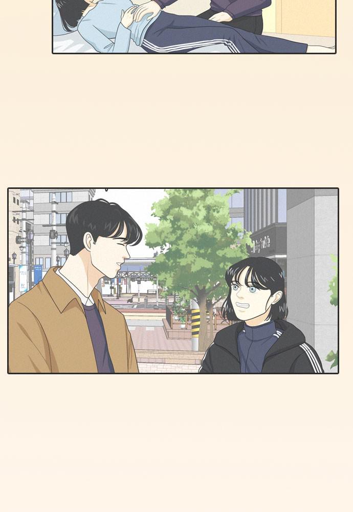 Read My Roommate Is A Gumiho ENGLISH Manga Online